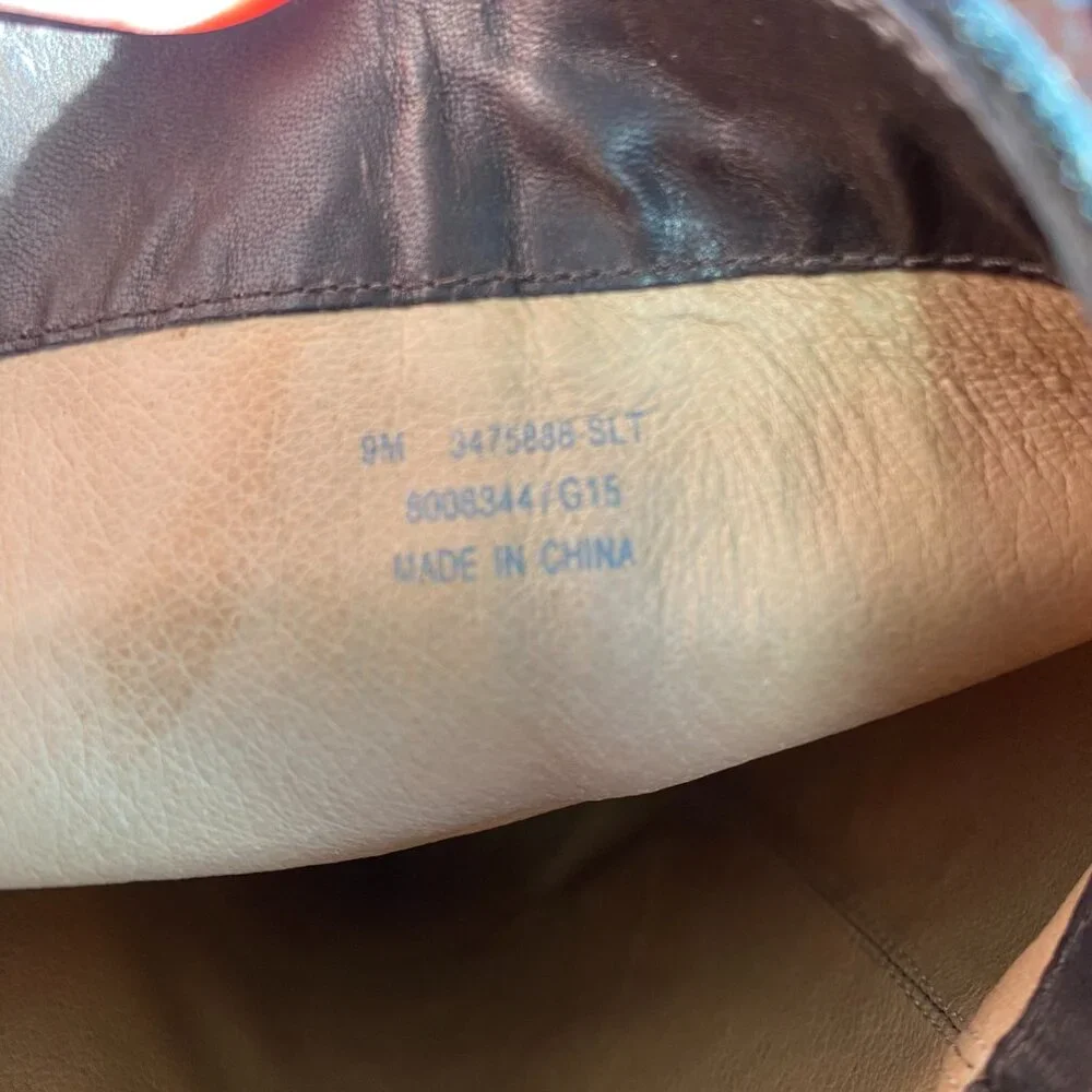 Frye Tall Riding Boot - Picture 6 of 7